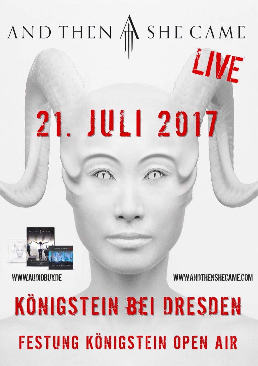 DRESDEN, GET READY!