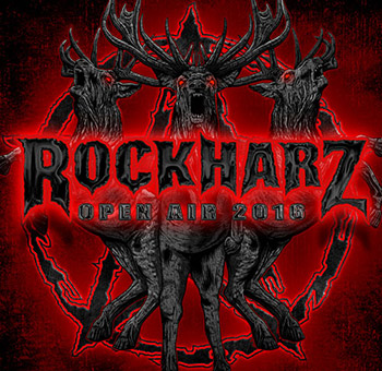 ROCKIN' HARD AT THE ROCKHARZ