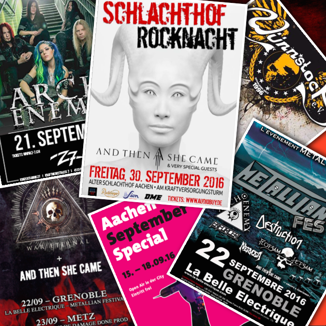 A SEPTEMBER TO REMEMBER