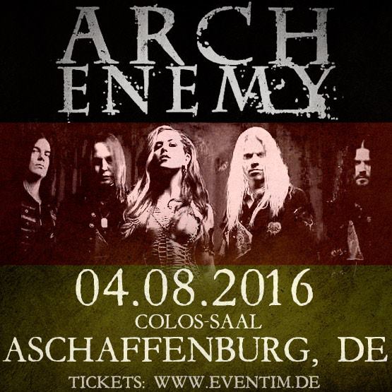 HEUTE IN EINER WOCHE: BOOOOM!