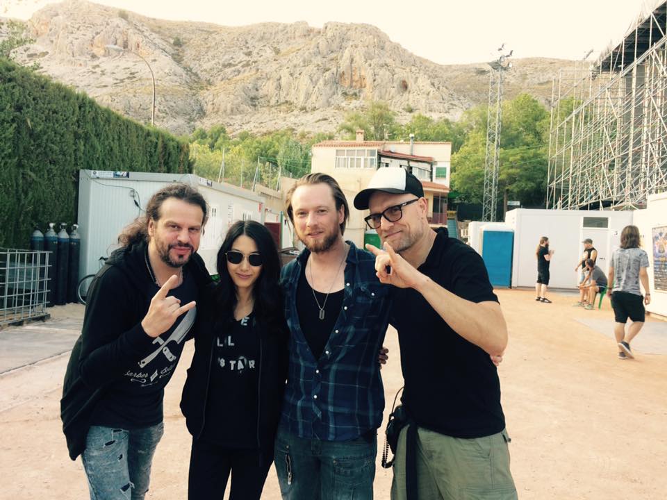 ATSC / Leyendas del Rock 2017